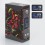 Authentic Wotofo Stentorian Basilisk 200W Black VW Box Mod