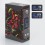 Authentic Wotofo Stentorian Basilisk 200W Black TC VW Box Mod