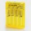 Authentic Nitecore Q4 Yellow 4-Slot US Plug 2A Quick Charger