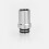 510 Silver SS 20mm Drip Tip for RDA / RTA / Sub Ohm Tank / eGO One Kit