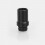 510 Black SS 20mm Drip Tip for RDA / RTA / Sub Ohm Tank / eGO One Kit