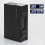 Authentic Voopoo Alpha 1 222W Black TC VW Variable Wattage Box Mod