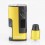 Authentic Sigelei Fuchai Squonk 213 150W Yellow 5ml TC VW Mod Kit