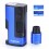 Authentic Sigelei Fuchai Squonk 213 150W Blue 5ml TC VW Mod Kit