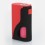 Authentic Yiloong S18 Red POM 8ml 18650 Squonk Mechanical Box Mod