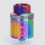 Authentic Hell Dead Rabbit RDA Rainbow 24mm BF Squonk Atomizer