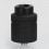Authentic Hell Dead Rabbit RDA Full Black 24mm BF Squonk Atomizer