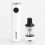 Authentic Joyetech Exceed D19 40W 1500mAh White 2ml Starter Kit