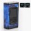 Authentic SMOKTech SMOK Majesty 225W Blue Resin Variable Wattage Mod