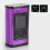 Authentic SMOKTech SMOK Majesty 225W Purple Carbon Fiber TC VW Mod