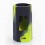 Authentic Iwode Black Green Silicone Case for Reuleaux RX GEN3 Mod