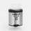 Authentic Digi DROP RDA Silver 24mm BF Rebuildable Atomizer