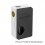 Authentic CoilART Azeroth Silver Aluminum 7ml Squonk Mechanical Mod