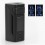 Authentic Wismec Reuleaux RX2 200W Black 20700 TC VW Box Mod