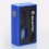 Xena Style Blue PC 8ml 18650 Bottom Feeder Squonk Mechanical Box Mod