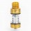 Authentic SMOKTech SMOK TFV12 Prince Gold 8ml Standard Sub Ohm Tank