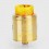 Authentic Vandy Vape Bonza RDA Gold 24mm Squonk Atomizer w/ BF Pin