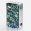 Authentic Moyuan Joker 240W Silver VV Variable Voltage Box Mod