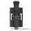 Authentic FreeMax Starre Pure Mini Black 316SS 2ml 22mm Clearomizer