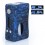 Authentic Aleader Box Killer 80W Blue Resin 7ml TC Squonk Box Mod
