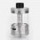 Authentic Steam Crave Aromamizer Titan RDTA Silver 28ml 41mm Tank