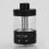 Authentic Steam Crave Aromamizer Titan RDTA Black 28ml 41mm Tank