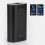 Authentic Eleaf Invoke 220W Black TC VW Variable Wattage Box Mod