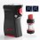 Authentic SMOKTech SMOK Mag 225W Black Mod + TFV12 Prince Tank 8ml Kit