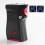 Authentic SMOKTech SMOK Mag 225W Black TC VW Variable Wattage Mod