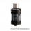 Authentic Yosta Pillar Tank Black 0.5ohm 4ml 24.5mm Clearomizer