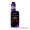 Authentic SMOK X-Priv 220W Purple Mod + TFV8 Prince 6ml Tank Kit