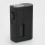 Authentic Hugo Squeezer Black 8ml 20700 BF Squonk Mechanical Box Mod