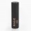 Rogue Style Cracked Black Copper 18650 Hybrid Mechanical Mod