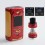 Authentic SMOK Veneno 225W Red Mod + TFV8 Big Baby LE 5ml Kit