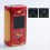 Authentic SMOKTech SMOK Veneno 225W Red TC VW Variable Wattage Mod