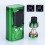 Authentic SMOK S-Priv 230W Green Mod + TFV8 Big Baby LE 5ml Kit