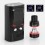 Authentic SMOK S-Priv 230W Black Mod + TFV8 Big Baby LE 5ml Kit