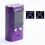 Authentic SMOKTech SMOK S-Priv 230W Purple TC VW Variable Wattage Mod