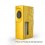 Authentic Hugo Squeezer Yellow 8ml 18650 BF Squonk Mechanical Box Mod