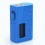 Authentic Hugo Squeezer Blue 8ml 18650 BF Squonk Mechanical Box Mod