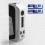 Authentic Sigelei E1 80W Grey Zinc Alloy TC VW Variable Wattage Mod