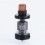 Authentic Cthulhu Hastur MTL RTA Black 3.5ml 24mm Tank Atomizer