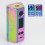 Authentic Laisimo Defender 200W Rainbow TC VW Variable Wattage Box Mod