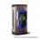 Authentic Laisimo Warriors 230W Copper TC VW Variable Wattage Box Mod