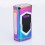 Authentic Laisimo Warriors 230W 7-Color TC VW Variable Wattage Box Mod