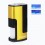 Authentic Sigelei Fuchai Squonk 213 150W Yellow TC VW Box Mod