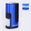 Authentic Sigelei Fuchai Squonk 213 150W Blue TC VW Box Mod