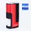 Authentic Sigelei Fuchai Squonk 213 150W Red TC VW Box Mod