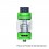 Authentic IJOY Captain X3 Green 8ml 25mm Tank Clearomizer