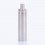 Authentic GeekVape Flask Silver Silicone Bottle for Squonk Mod / RDA